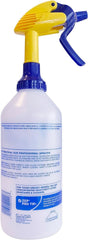 Zep Industrial Sprayer Bottle - 48 Ounces C32810 - Up to 30 Foot Spray, Adjustable Nozzle