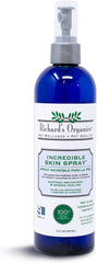 SynergyLabs Richard's Organics Incredible Skin Spray for Dogs