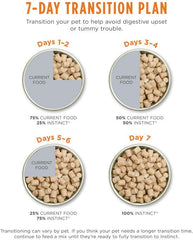 Instinct Raw Meals Freeze-Dried Chicken Dog Food