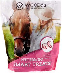 Woodys Peppermint Smart Treats 5LB