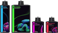 Red Sea Small 4-Part RCP Complete Reef Care Supplement Dosing System for Saltwater Mixed Reef Marine Aquariums for Optimal Coral Growth