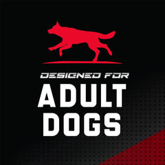 CanineX Beef Protein Grain-Free Dry Dog Food 40 lb