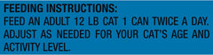 9Lives Seafood & Poultry Favorites Wet Cat Food Variety 5.5 Ounce Can (Pack of 24)