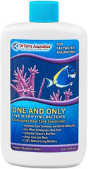 DrTim’s Aquatics Saltwater One & Only – Essential Marine Solution for Reef & Fish Tank Water Balance and Healthy, Stable Aquarium Environment