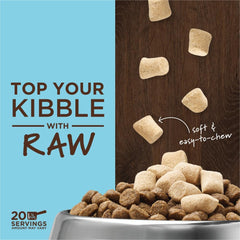 Instinct Raw Boost Mixers Tranquility Freeze-Dried Dog Food Topper, 5.5 oz. Bag