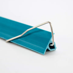 PENN-PLAX Fish Tank Divider – Clear, Perforated Polymer Screen