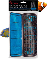 Aquatop Replacement Cartridge Insert – Compatible with Aquatop Aquarium Filters, Filter Refills for Clean and Healthy Water 2 Pack