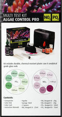 Red Sea Reef Care Algae Control Test Kit - Nitrate & Phosphate - 100 tests
