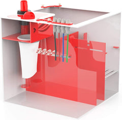 Aquatic Systems Red Flex 4-in-1