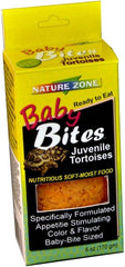 Nature Zone BabyBite Tortoise Food