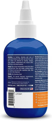 Vetericyn Plus Dog Ear Rinse | Dog Ear Cleaner to Soothe and Relieve Itchy Ears, Safe for Cat Ears, Rabbit Ears, and All Animal's Ear Problems. 3 Ounces