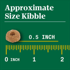 Nutro Natural Choice Senior Dry Dog Food, Chicken and Brown Rice Recipe, 13 lbs.