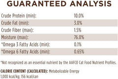 Instinct Limited Ingredient Diet, Natural Wet Cat Food, Grain Free Recipe - Real Rabbit, 5.5 oz. Cans (Pack of 12)