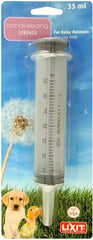 Lixit Hand Feeding Syringe