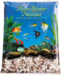 Cumberland River Aquarium Gravel - Non-Toxic, Colorfast, Vibrant Substrate for Aquariums, Terrariums, Ponds & Crafts