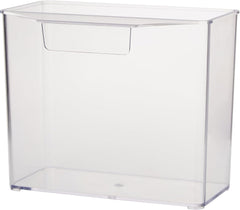 Lee's Convalescent Home/Specimen Container - Large,White , 7 x 3 x 6"