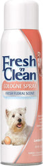 Fresh N Clean - PetAg Fresh ’n Clean Cologne Spray - Floral Scent - 12 oz - Controls Odor & Keeps Dogs Smelling Fresh