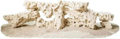 CaribSea Aquatics South Seas Base Rock Shelf, 40-Pound