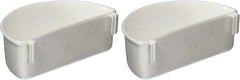 Lee's Pet Products BLE20715 All Purpose Pet Feeding Cup, 2-Pack