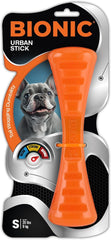 BIONIC Urban Stick Dog Toy, Large - Interactive Dog Chew Toy for Dogs