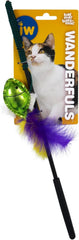 JW® Wanderfuls Cat Toys Multicolor One Size