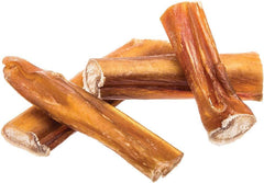 Redbarn Pet Products All-Natural 3-5" Bully Bites Small Chew Sticks for Dogs & Puppies - Premium Grain-Free & Rawhide-Free Single Ingredient Fully Digestible Dental Treat for Chewers - 10 oz Bag