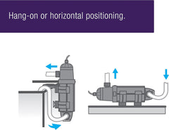 Coralife Aquarium Fish Tank Marine Salt Water Turbo-Twist UV Sterilizer