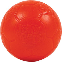 Jolly Pets Mini Jolly Soccer Ball; Floating-Bouncing Dog Toy