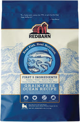 Redbarn Pet Products Grain-Free Ocean Recipe Dog Food
