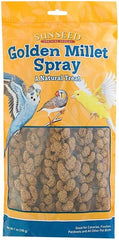 Sun Seed Company Bss10941 Small Bird Millet Spray Treats
