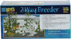 Lee's® Two-Way Guppy Breeder Aquarium Tank