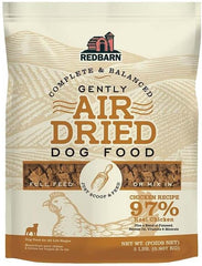 Redbarn Air Dried Chicken Recipe Dog Food 2lb