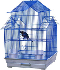 A&E Cage Company 52400837: Cage House 18X18
