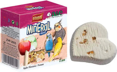 a&e Cage Company Orange Infused Bird Mineral Block