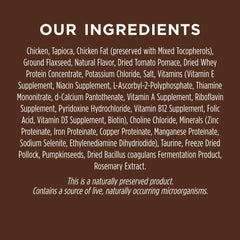 Instinct Ultimate Protein, Natural Dry Cat Food, Grain Free Recipe - Cage Free Chicken