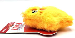 KONG Snuzzles Kiddos Mini Squeaker Dog Toy (Duck)