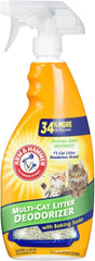 Arm & Hammer Litter Deodorizing Spray - 21.5 oz