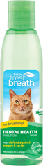 TropiClean Fresh Breath Oral Care Water Additive for Cats