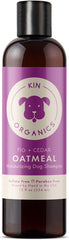 kin organics Fig+Cedar Organic Dog Shampoo