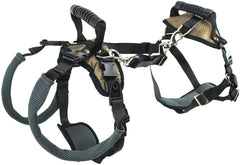 Solvit Product PetSafe CareLift Support Harness - Full Body Lifting Aid with Handle - Great for Pet Mobility and Older Dogs - Comfortable, Breathable Material - Easy to Adjust, Medium