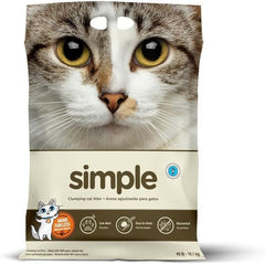 INTERSAND - Simple Clay Litter