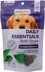 PetsPrefer® Daily Essentials Soft Chews