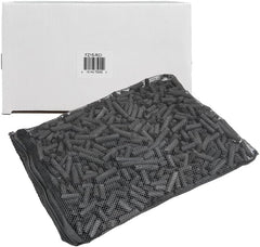 Aquatop Replacement Carbon Media Bag for FZ15 – Premium Activated Carbon for Crystal Clear Water, Removes Odors & Impurities, FZ15-RCI