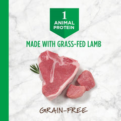 Instinct Limited Ingredient Diet Grain Free Recipe with Real Lamb Natural Dry Dog Food