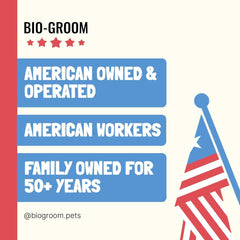 Bio-Groom Oatmeal Dog Conditioner - for Allergies and Itching, Cruelty-Free, Dog Bathing Supplies, Puppy Conditioner for Sensitive Skin, Made in USA, Anti-Itch Dog Products - 12 fl oz 1-Pack