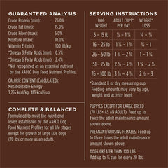 Instinct® Be Natural™ Real Beef & Barley Recipe Dog Food