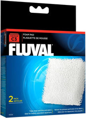 Fluval Foam Pad - 2-Pack