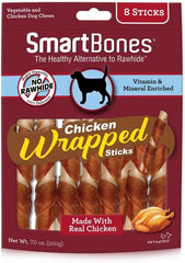 SmartBones Chicken-Wrapped Sticks