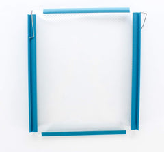 PENN-PLAX Fish Tank Divider – Clear, Perforated Polymer Screen