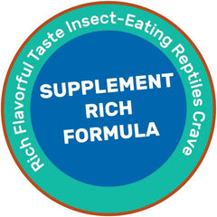 Hikari Herptile Dragon Delite™ Dry Reptile Food